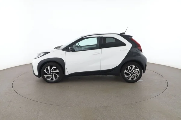 Toyota Aygo X (2023) — foto 9 van 16