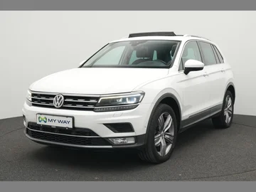 VOLKSWAGEN Tiguan (2016)