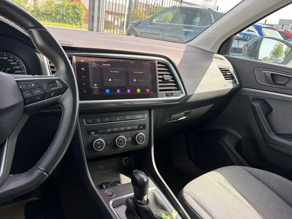 SEAT Ateca (2021) — foto 12 van 12