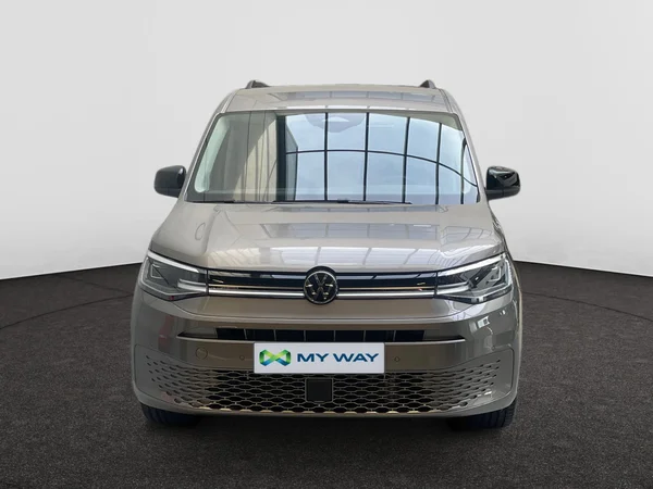 VOLKSWAGEN Caddy Maxi eHybrid (2026) — foto 4 van 13