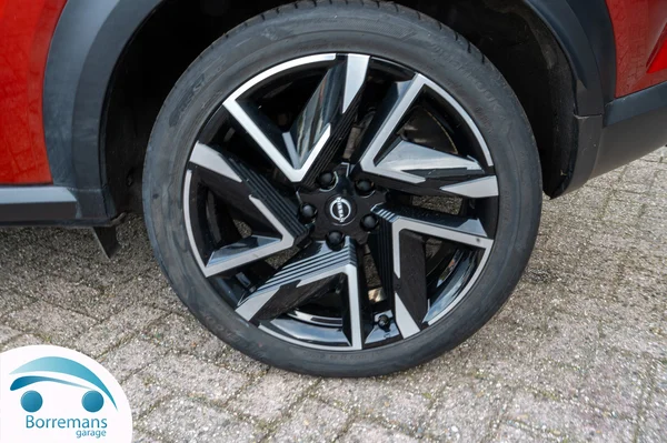 Nissan Juke (2024) — foto 26 van 41