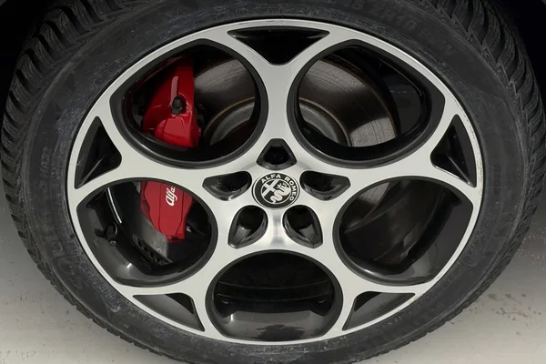 Alfa Romeo Tonale (2025) — foto 22 van 36