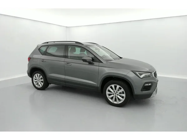 SEAT Ateca (2022) — foto 36 van 36