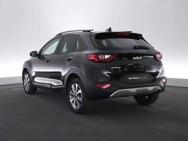 Kia Stonic (2025) — foto 12 van 22