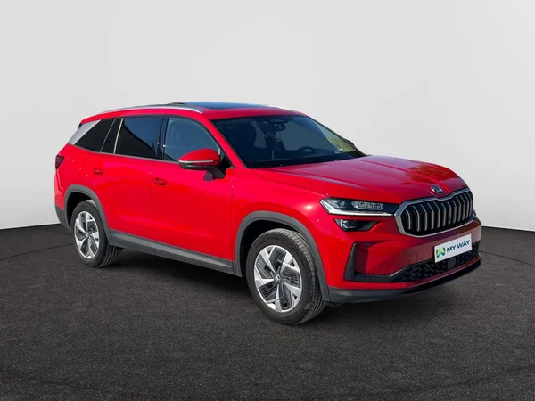 SKODA Kodiaq Dsl (2025) — foto 8 van 19