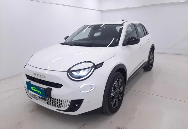 Fiat 600 (2025) — foto 22 van 23