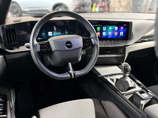 Opel Astra (2025) — foto 14 van 17
