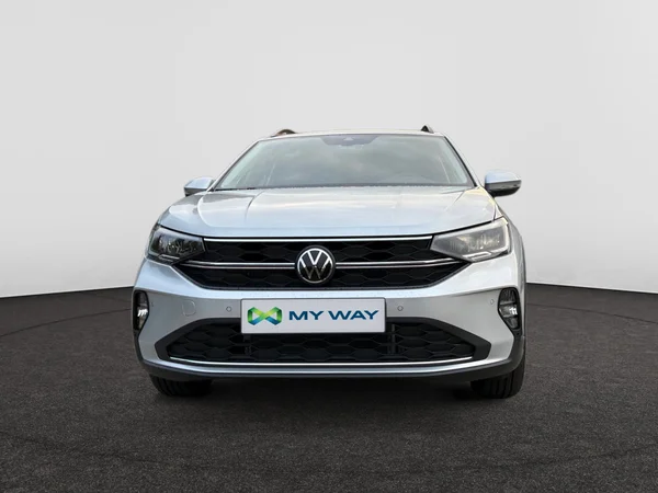 VOLKSWAGEN Taigo (2025) — foto 8 van 24