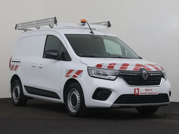RENAULT Kangoo (2025) — foto 24 van 29