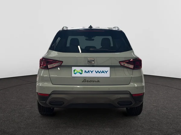 SEAT Arona (2026) — foto 22 van 24