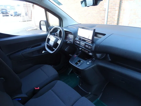 Opel Combo (2026) — foto 4 van 23