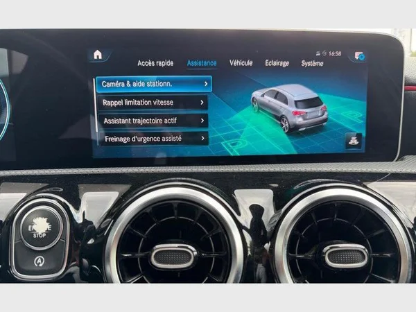 Mercedes-Benz A 160 (2019) — foto 17 van 29