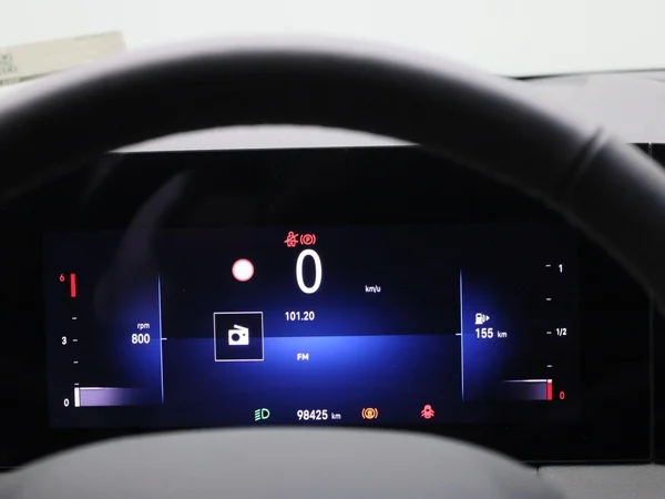 Opel Astra (2023) — foto 38 van 39