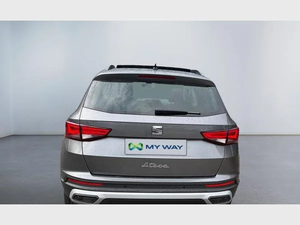 Seat Ateca (2023) — foto 25 van 27
