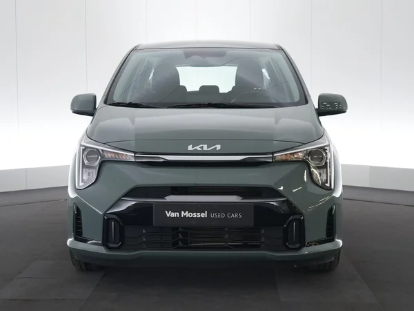 Kia Picanto (2025) — foto 20 van 26