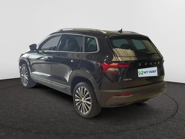 SKODA Karoq (2022) — foto 12 van 21