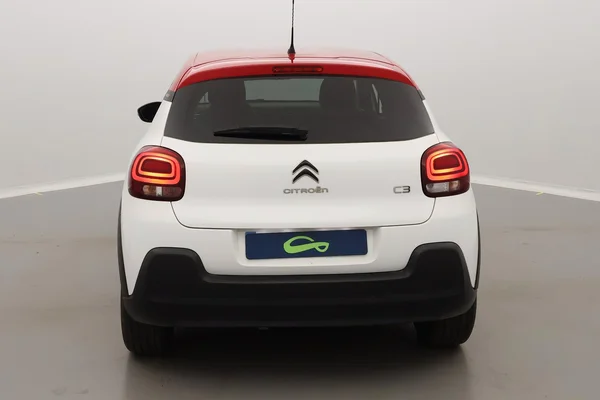 Citroen C3 (2023) — foto 21 van 26