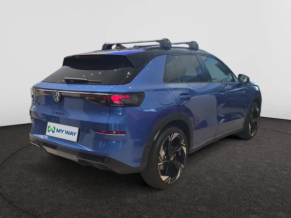 VOLKSWAGEN T-Roc (2026) — foto 10 van 17