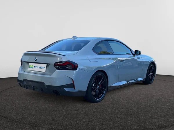 BMW 2 Coupé (G42) (2022) — foto 18 van 23