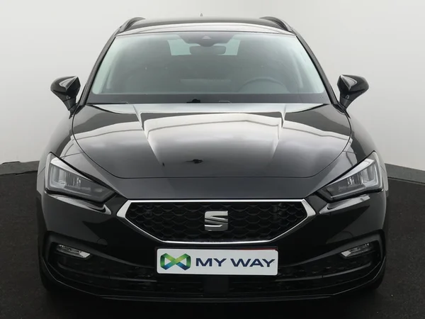 SEAT Leon ST (2025) — foto 17 van 21
