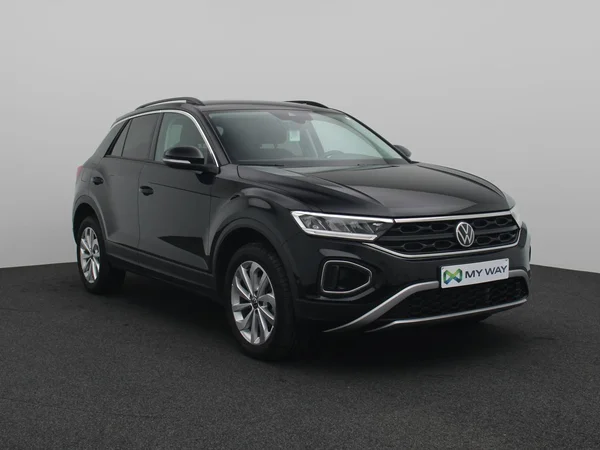 VOLKSWAGEN T-Roc (2025) — foto 5 van 17