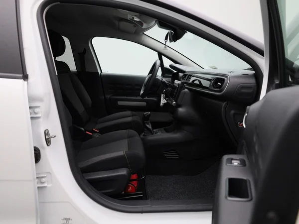 Citroën C3 (2022) — foto 25 van 36