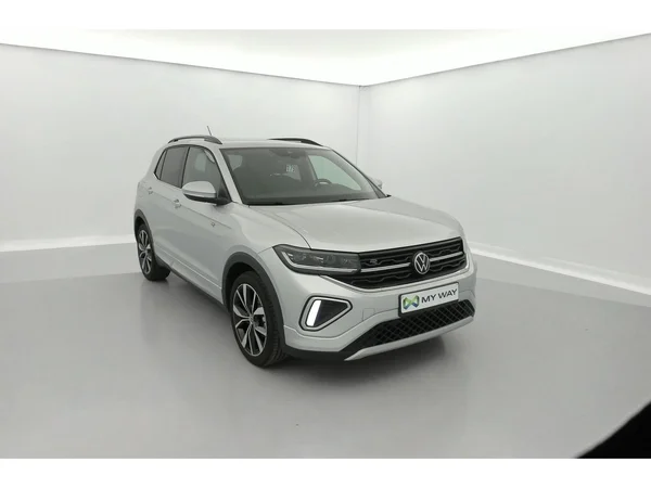 VOLKSWAGEN T-Cross (2025) — foto 23 van 36