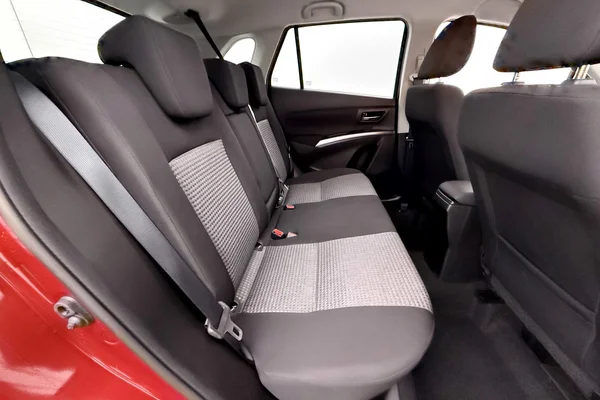 Suzuki S-Cross (2023) — foto 15 van 35