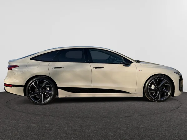 AUDI A6 Sportback e-tron (2026) — foto 9 van 22
