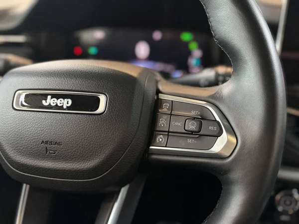 Jeep Compass (2022) — foto 11 van 21