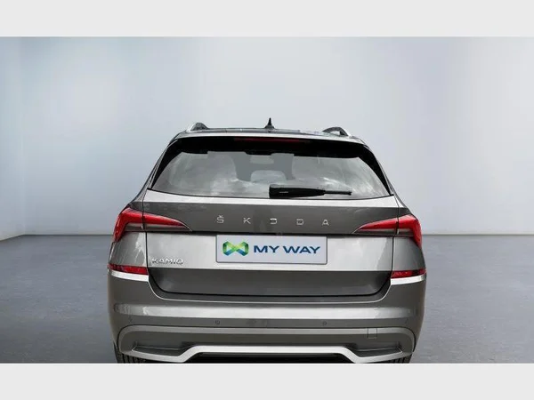 Skoda Kamiq (2024) — foto 27 van 29