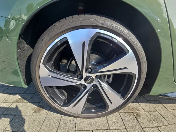 AUDI A3 Sedan (2025) — foto 16 van 24