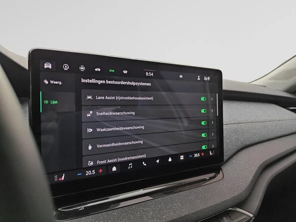 SKODA Octavia Combi (2026) — foto 11 van 20