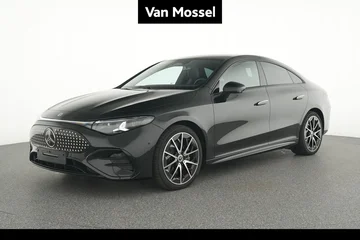 Mercedes-Benz CLA (2026)