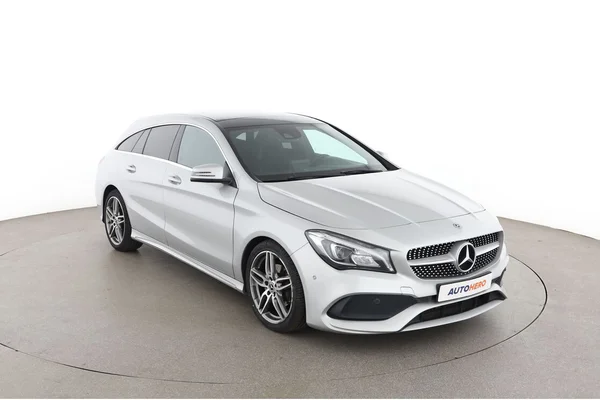 Mercedes-Benz CLA-Klasse (2019) — foto 14 van 16