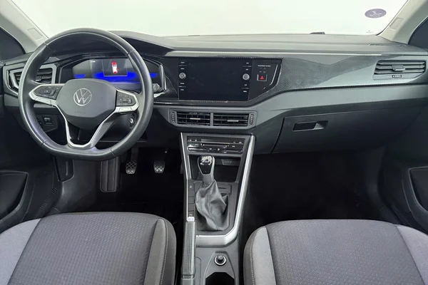 Volkswagen Taigo (2023) — foto 13 van 32