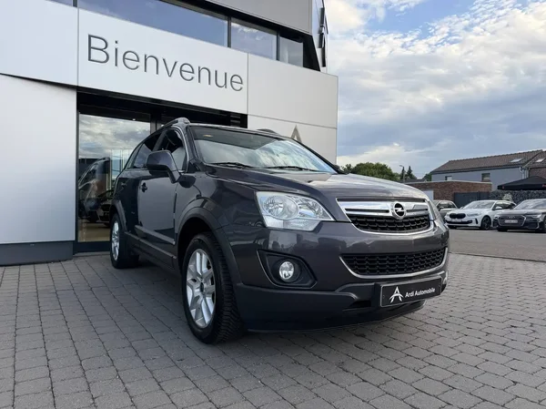 Opel Antara (2013) — foto 19 van 25
