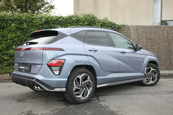 Hyundai Kona (2026) — foto 40 van 43