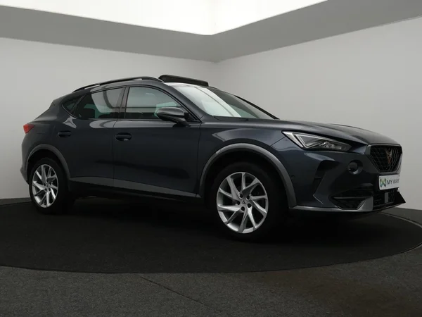 CUPRA Formentor (2022) — foto 5 van 30