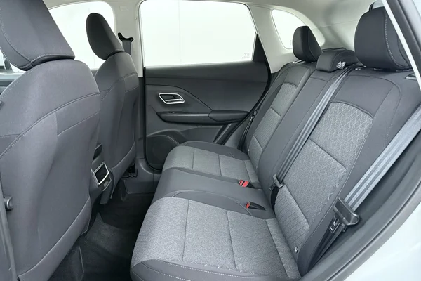 MG ZS Hybrid+ (HEV) (2026) — foto 15 van 16