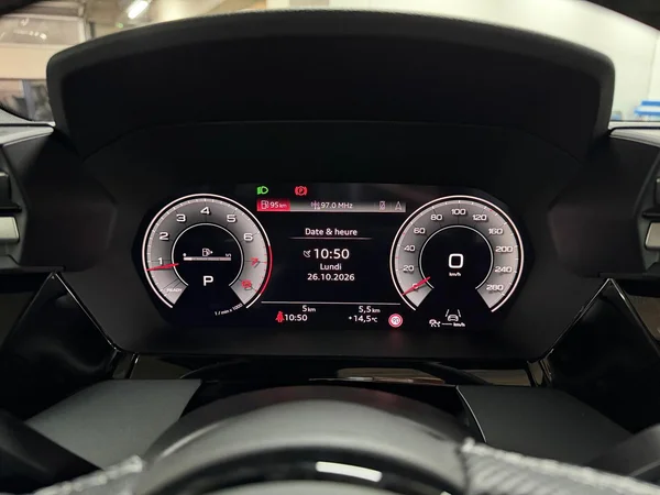 AUDI A3 Sportback (2026) — foto 2 van 20