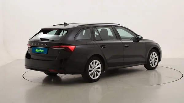 Skoda Octavia Sw (2024) — foto 22 van 26