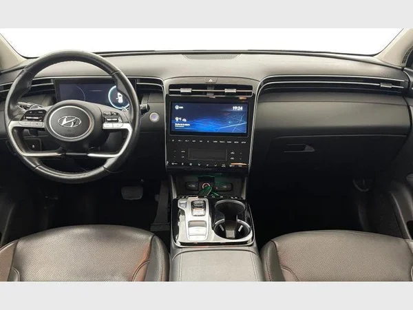 Hyundai TUCSON (2021) — foto 29 van 30