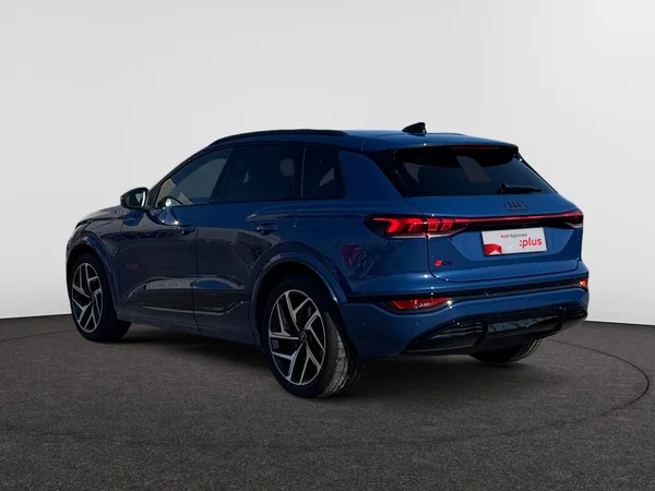 AUDI Q6 e-tron (2025) — foto 20 van 24