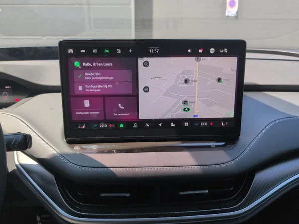 SKODA Enyaq (2026) — foto 5 van 24