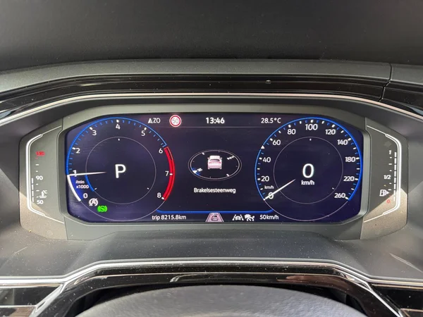 VOLKSWAGEN Taigo (2025) — foto 6 van 24