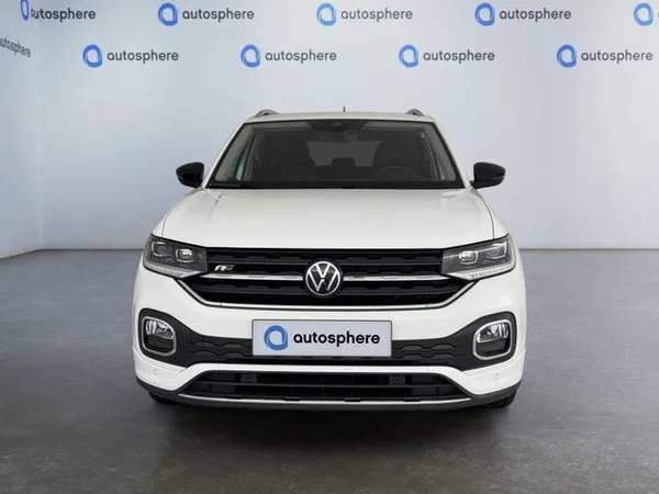 VOLKSWAGEN T-Cross (2023) — foto 22 van 28