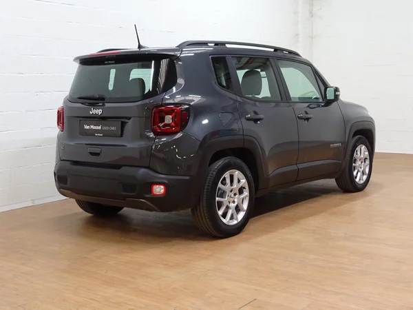Jeep Renegade (2024) — foto 24 van 27