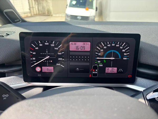 VOLKSWAGEN ID.3 Neo (2026) — foto 6 van 24