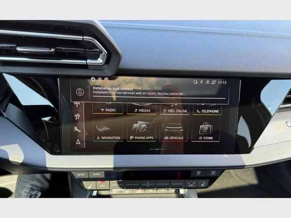Audi A3 Sportback (2026) — foto 7 van 25